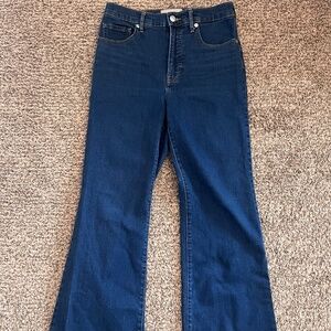 Everlane The High-Rise Flare Jean